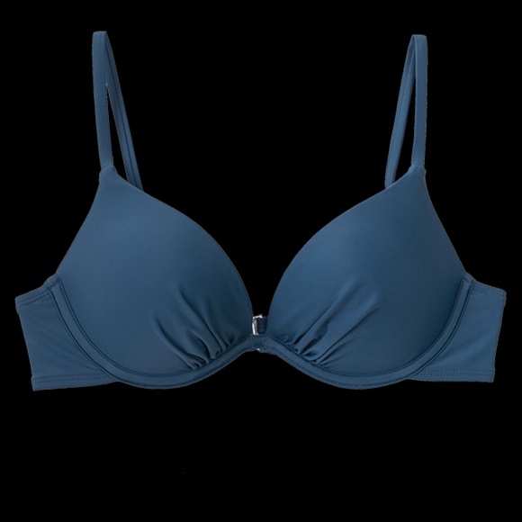 Orange bikini top - Picture 2 of 8